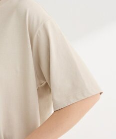 Green Parks 【適ON】多段きれい目ロゴＴシャツ