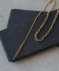 AMERICAN HOLIC 【2WAY】スライドチェーンネックレス