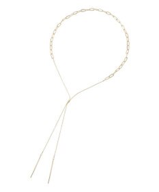 AMERICAN HOLIC 【2WAY】スライドチェーンネックレス