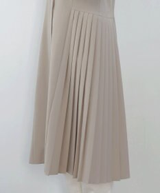 Tiaclasse 【洗える】ジレワンピース