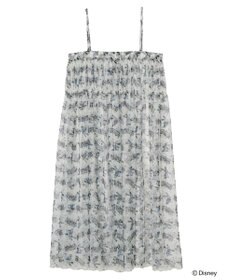 Green Parks オズワルド／２ＷＡＹ　シアーキャミワンピース