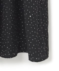 23区 S 【SLOW/一部店舗限定】タイニースタープリント ワンピース