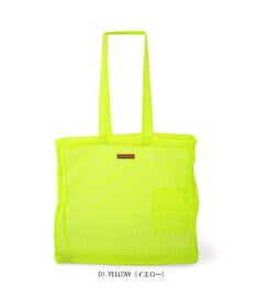 ROOTOTE 0676【直営店限定:メッシュトート】SC.トール.ハイヴ-A