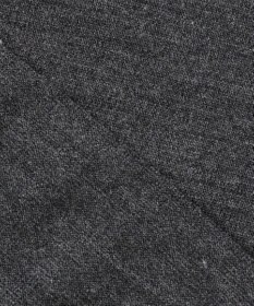 23区 【洗える/アンサンブル対応】サステナブルウール 半袖バイカラー ニット