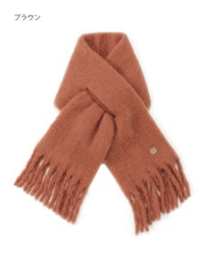 MOONBAT PAUL&JOE ACCESSOIRES(ポール&ジョー) ボリュームマフラー 無地