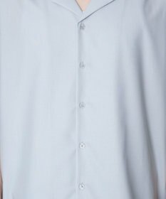 WEGO 【セットアップ対応】TRオープンカラーシャツ（SS）