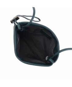 ACE BAGS & LUGGAGE ultma TOKYO アイオ 巾着 ショルダーバッグ 11981 本革 サコッシュ