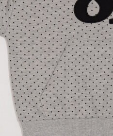 WEGO グラフィックZIPパーカー