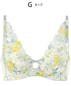 WACOAL 【重力ケアブラ】 ノンワイヤーブラ バストを重力から守る まる胸をキープ ラクなつけごこち Gカップまで対応 大きいサイズ レディース BXB194 /ワコール