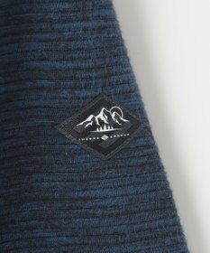 JOSEPH ABBOUD MOUNTAIN 【ライナードッキング対応】メランジシップ　アウター