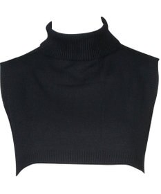 WACOAL ネックウォーマー 重ね着風 シンプルなデザイン レディース ZHK089 /ワコール