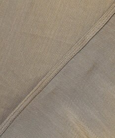 BEIGE， 【S-size】GENTIAN / スタンドカラーシャツ