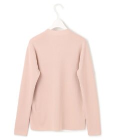 ICB 【洗える】 シンセティックフルニードル Vネックプルオーバー