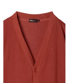 CRAFT STANDARD BOUTIQUE ワッフルカーディガン