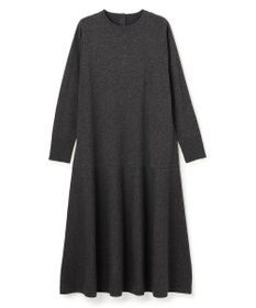 UNFILO マイビューティニット フレアワンピース