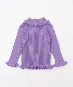 組曲 KIDS 【80-100cm】リブ ニット