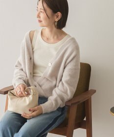 AMERICAN HOLIC フェアリーVネックカーディガン