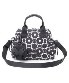 ANNA SUI ヴァケーション ミニボストンバッグ