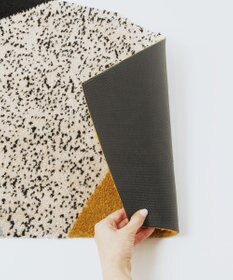 TRICOTE DOT GEOMETRIC RUG