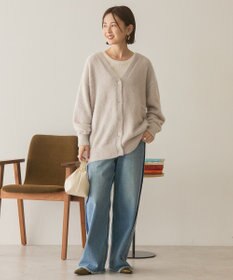 AMERICAN HOLIC フェアリーVネックカーディガン