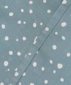 J.PRESS LADIES 【洗える・イージーケア】スパンローンランダムドット ブラウス