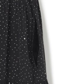 23区 S 【SLOW/一部店舗限定】タイニースタープリント ワンピース