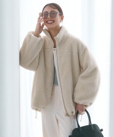 UNFILO 【TAION×UNFILO】リバーシブルボアダウン