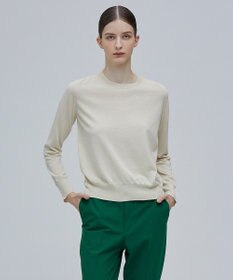 BEIGE， JULIE / サテンニット