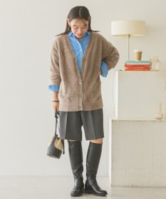 AMERICAN HOLIC フェアリーVネックカーディガン