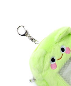 WEGO アニマルカードホルダーポーチキーホルダー