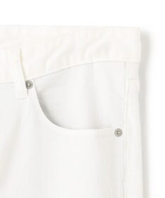 JOSEPH HOMME ストレッチホワイトデニム   /  STICK 5P