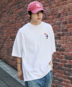 WEGO 別注BENDAVISワンポイントT（SS）