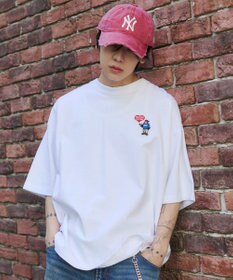 WEGO 別注BENDAVISワンポイントT（SS）