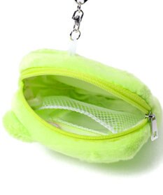 WEGO アニマルカードホルダーポーチキーホルダー