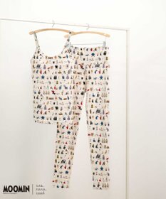 une nana cool 【ムーミン】 MOOMIN * une nana cool  カップ付きキャミソール