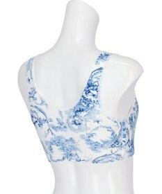 WACOAL 【ナイトアップブラ】 動画クリエイター nanakoななこさんコラボカラー登場 ナイトブラ 就寝時用 3Lまで対応 大きいサイズ ノンワイヤー レディース BRA164 /ワコール