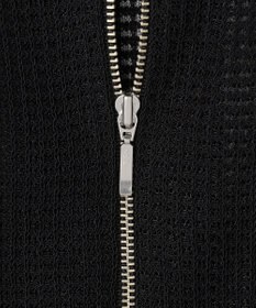 ICB L メッシュレースブルゾン