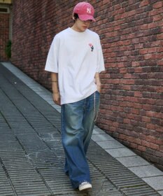 WEGO 別注BENDAVISワンポイントT（SS）