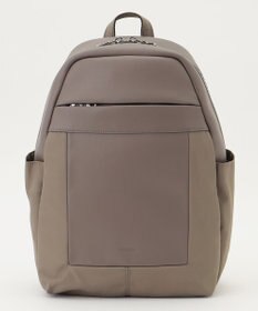 Y'SACCS 【ムック本掲載】ブロックモチーフリュックサック