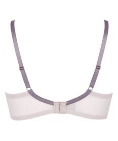 WACOAL 【重力に負けないバストケアBra】 ノンワイヤー バストを重力から守る まる胸キープ ラクなつけごこち サイドのラインすっきり ブラジャー レディース BRA184 /ワコール