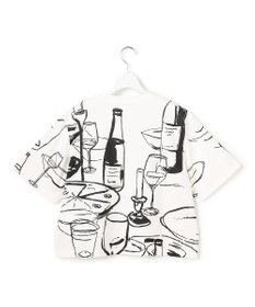 ICB L 【30th ANNIVERSARY】 MILANO プリントTシャツ