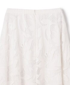 GRACE CONTINENTAL ケミカルリーフスカート