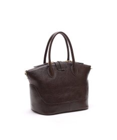 A.D.M.J. 【牛革】ノーブルファスナートート25cm(Dカン＋)