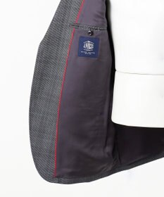 J.PRESS MEN 【CUBA BEACH MASTERPIECE】尾州アーカイブ チェック スーツ/総裏