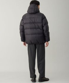 UNFILO MENS 【OCEANS YouTube 掲載】TAION×UNFILO リバーシブルフードダウン