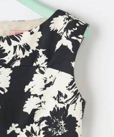 TOCCA 【洗える】WANDERING FLOWER ドレス