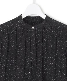 23区 S 【SLOW/一部店舗限定】タイニースタープリント ワンピース