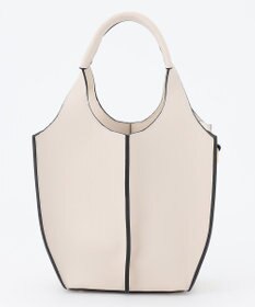 23区 アウトシームミニショルダー バッグ