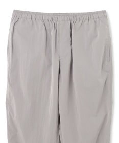 UNFILO MENS 耐久撥水 ライトテーパードパンツ