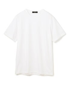 JOSEPH HOMME 【LEON 掲載】スビンソフトジャージー　クルーネック半袖カットソー